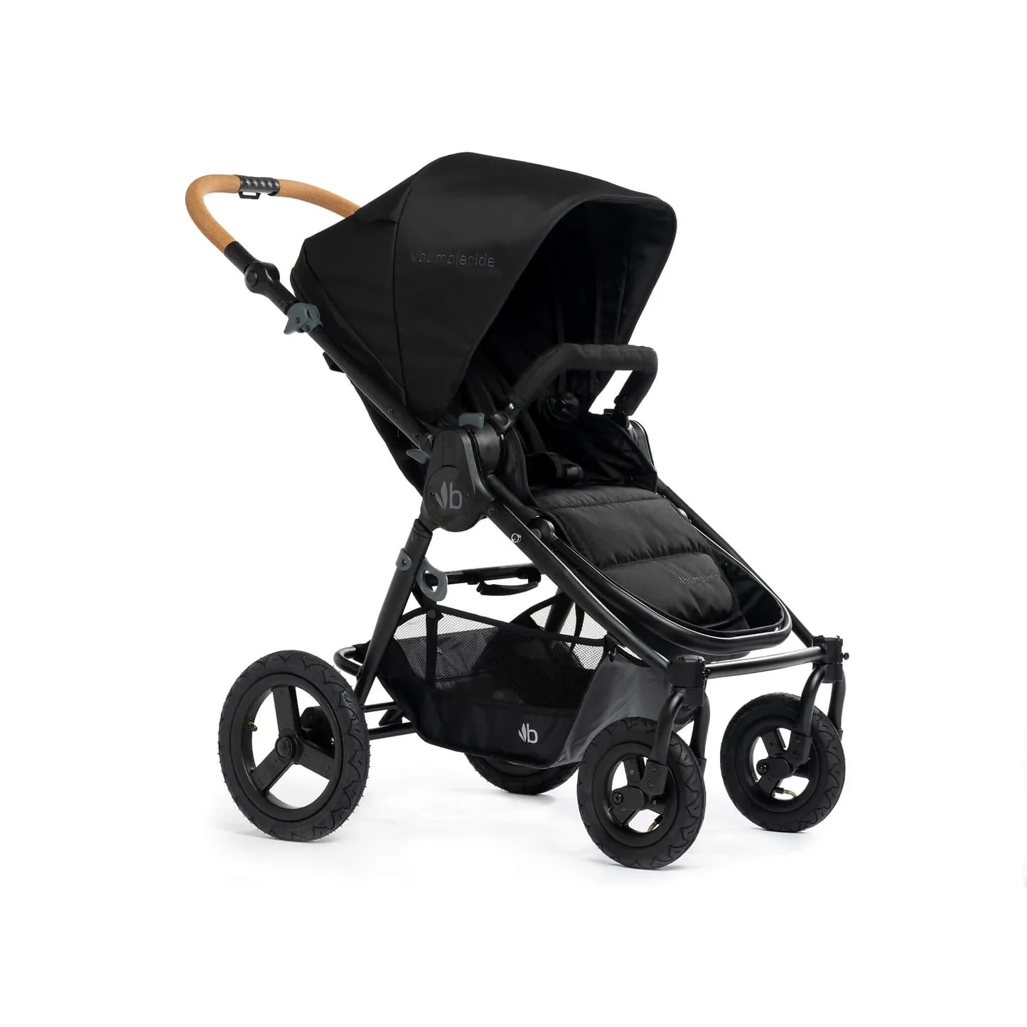 Bumbleride Era Stroller, 2025, Black