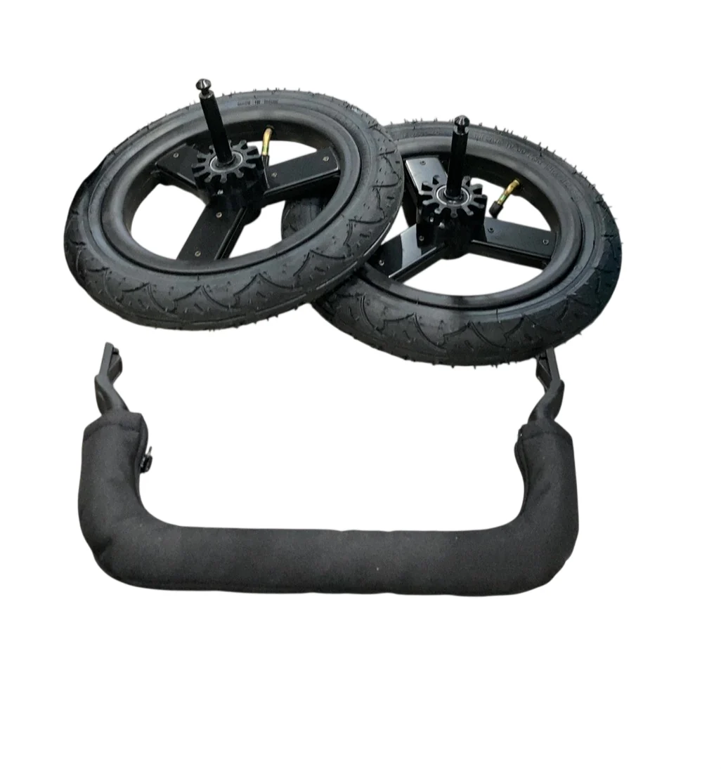 Bumbleride Era Stroller, 2025, Black - Image 3
