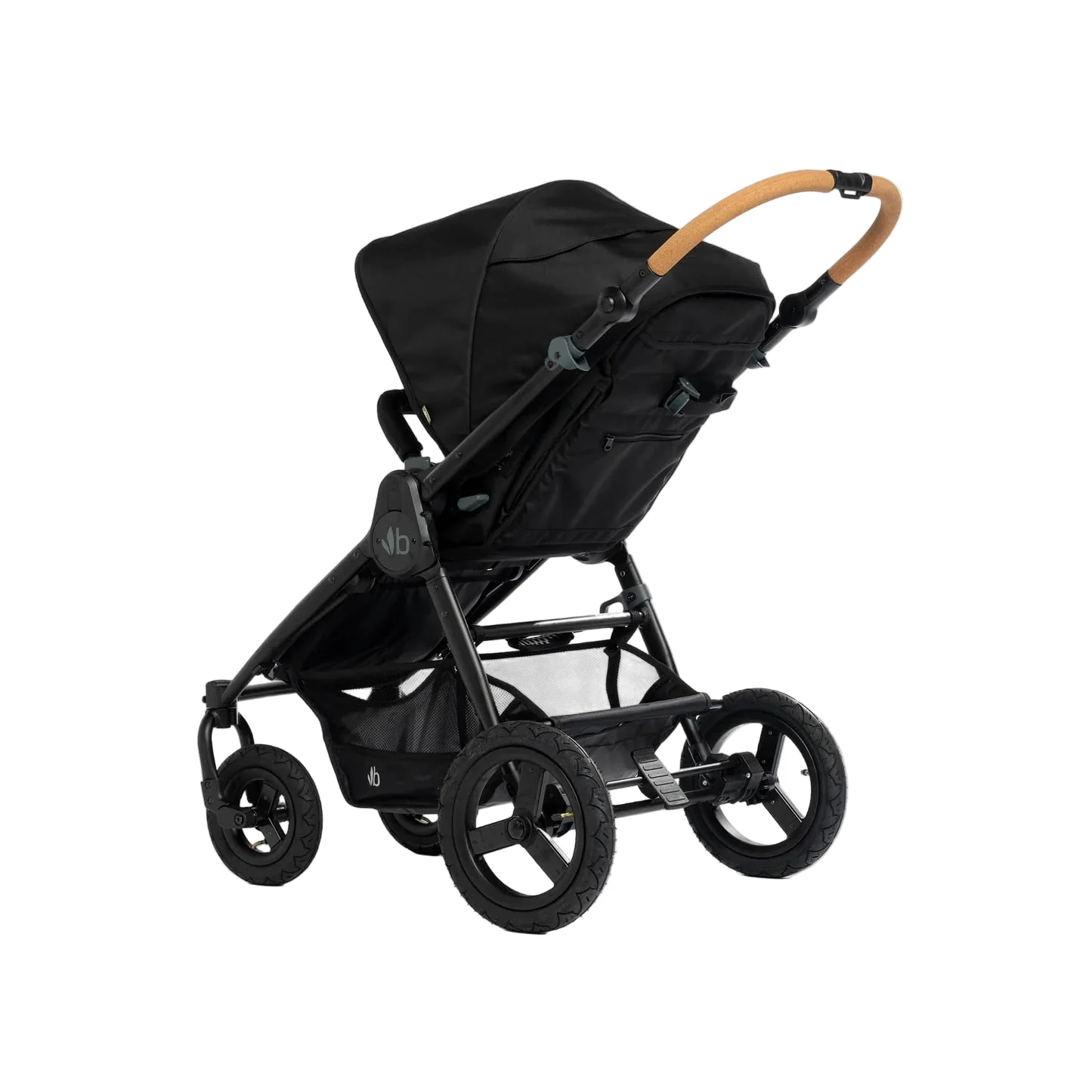 Bumbleride Era Stroller, 2025, Black - Image 2