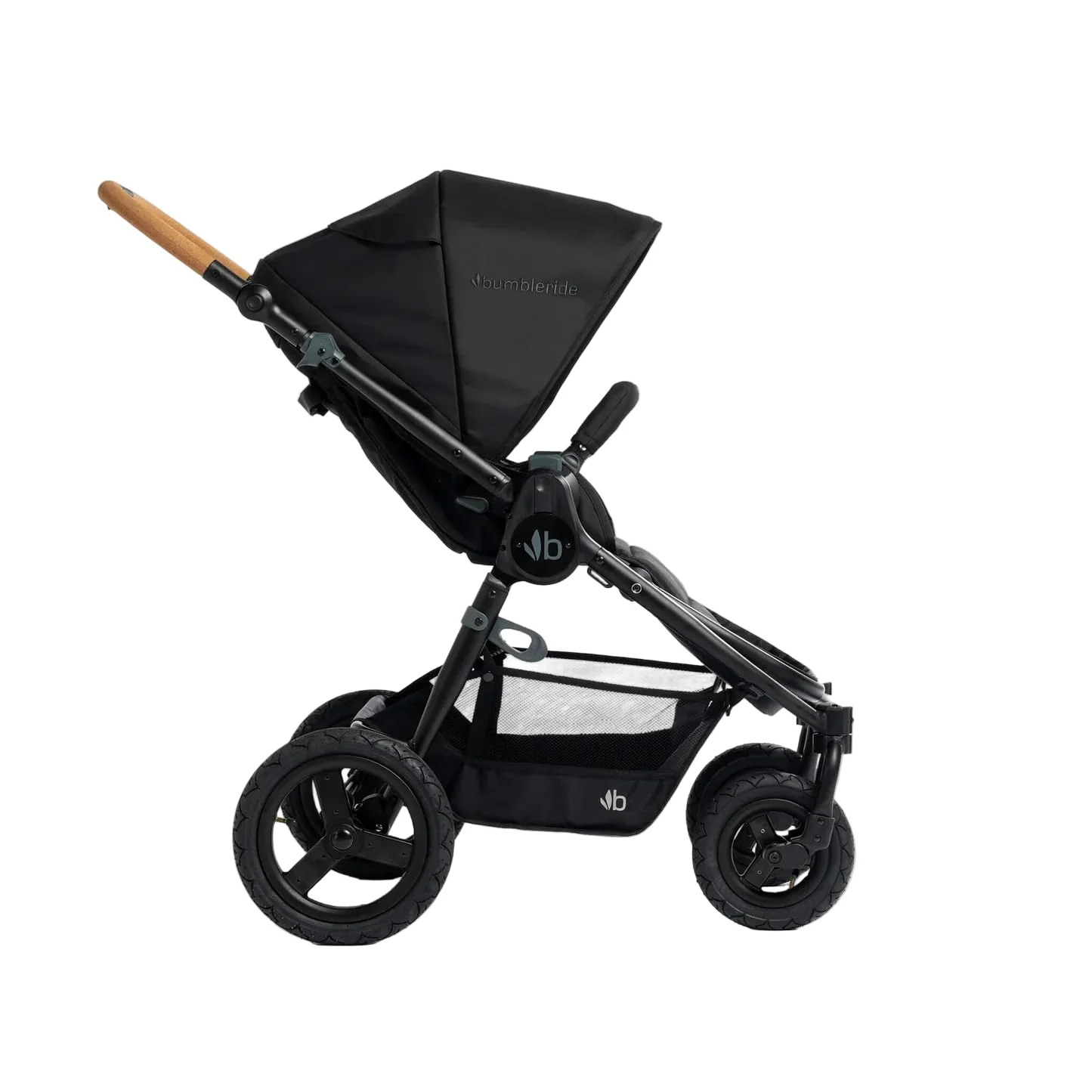 Bumbleride Era Stroller, 2025, Black - Image 3