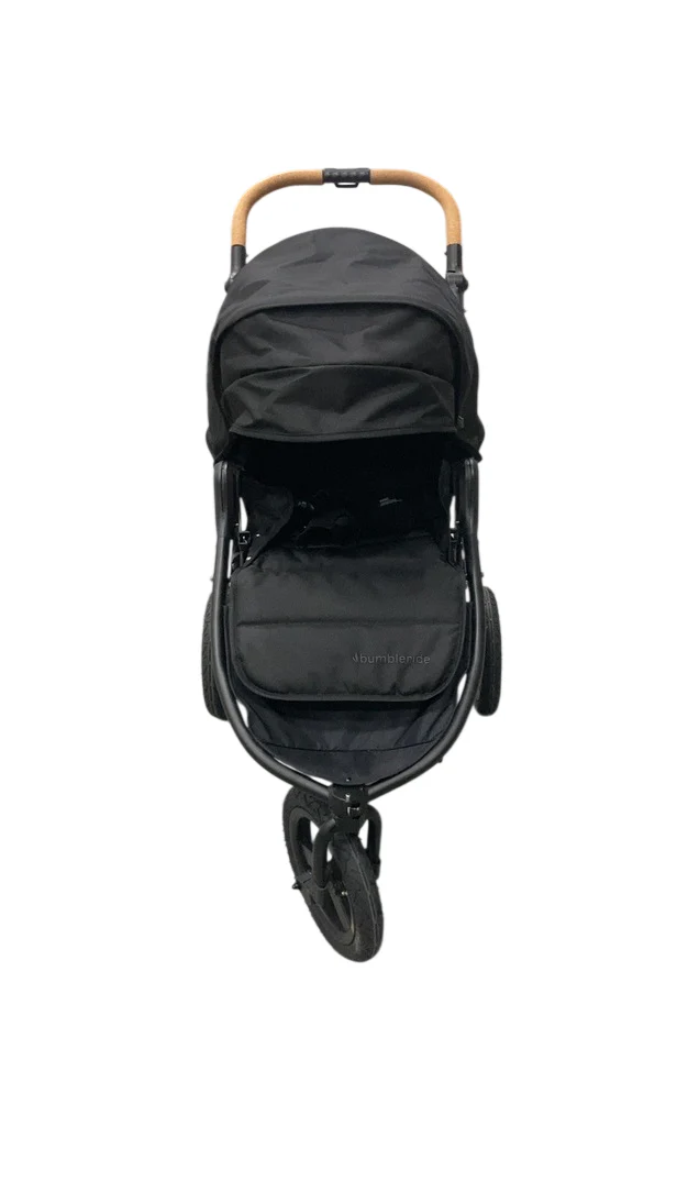 Bumbleride Indie Stroller, 2025, Black
