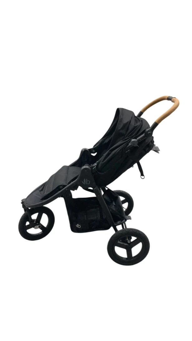 Bumbleride Indie Stroller, 2025, Black - Image 3