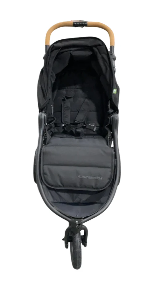 Bumbleride Indie Stroller, 2025, Black - Image 2