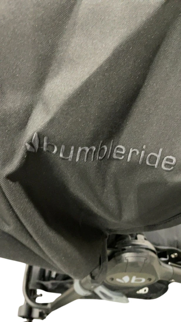 Bumbleride Indie Stroller, 2025, Black - Image 7