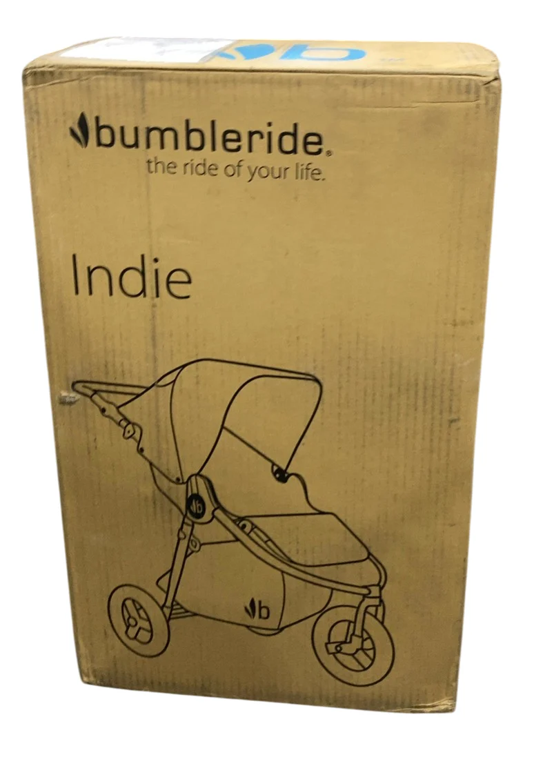 Bumbleride Indie Stroller, Sand, 2025 - Image 9