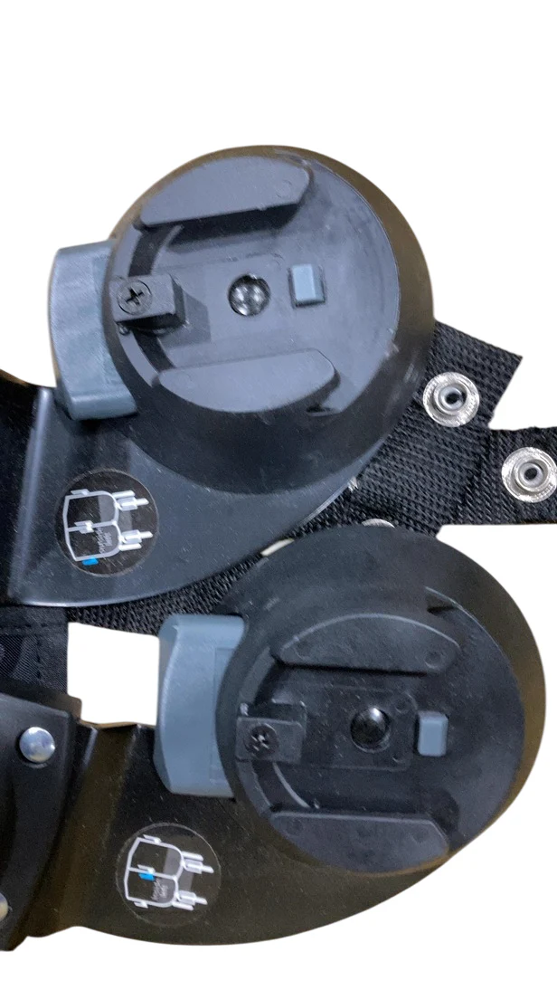 Bumbleride Indie Twin Car Seat Adapter Single for Nuna/Cybex/Maxi Cosi, Black - Image 2