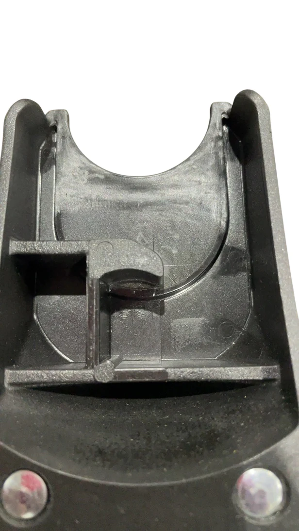 Bumbleride Indie Twin Car Seat Adapter Single for Nuna/Cybex/Maxi Cosi, Black - Image 4