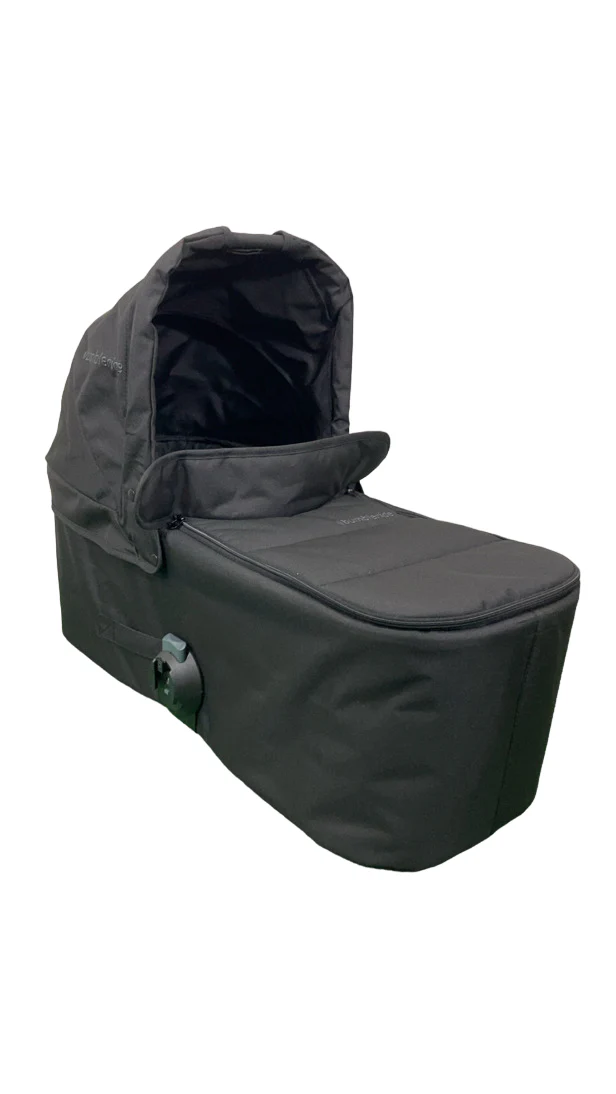 Bumbleride Indie Twin Carrycot, Black
