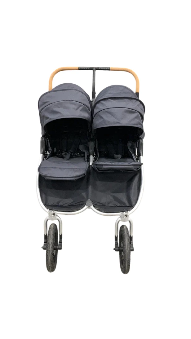 Bumbleride Indie Twin Stroller, 2024, Dusk