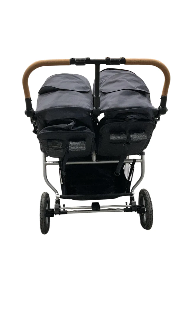 Bumbleride Indie Twin Stroller, 2024, Dusk - Image 6