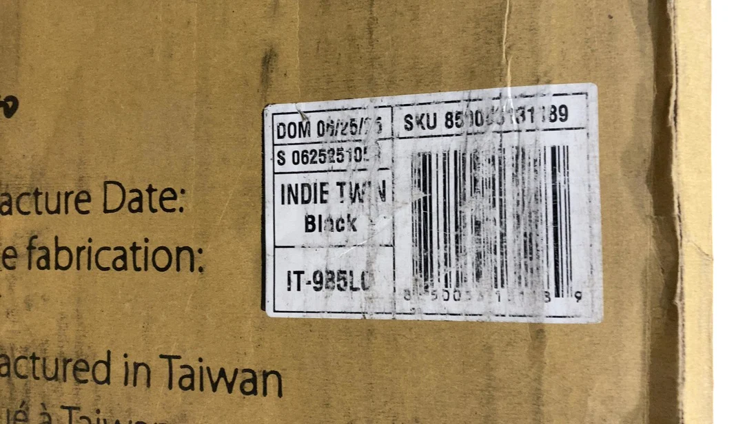 Bumbleride Indie Twin Stroller, 2025, Black - Image 3