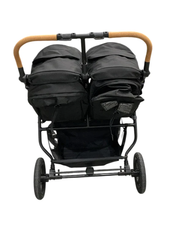 Bumbleride Indie Twin Stroller, 2025, Black - Image 6