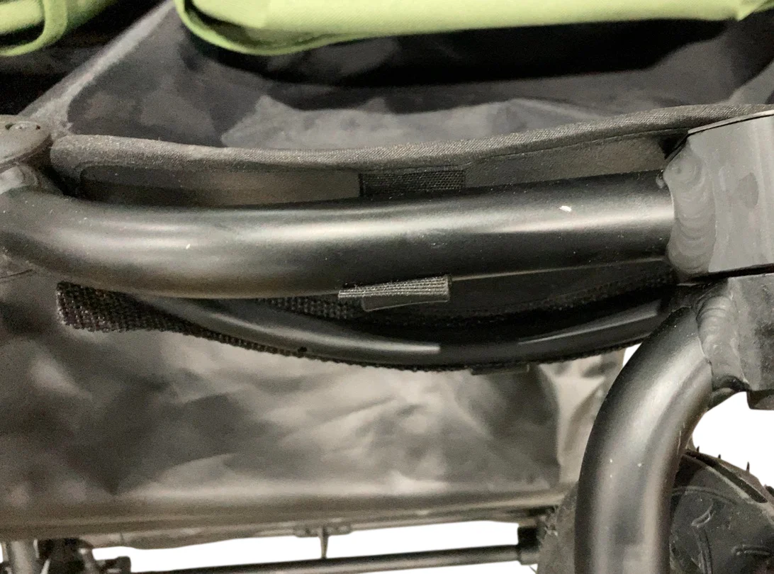 Bumbleride Indie Twin Stroller, 2025, Olive - Image 8