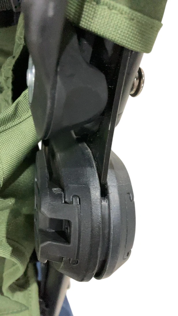 Bumbleride Indie Twin Stroller, 2025, Olive - Image 9