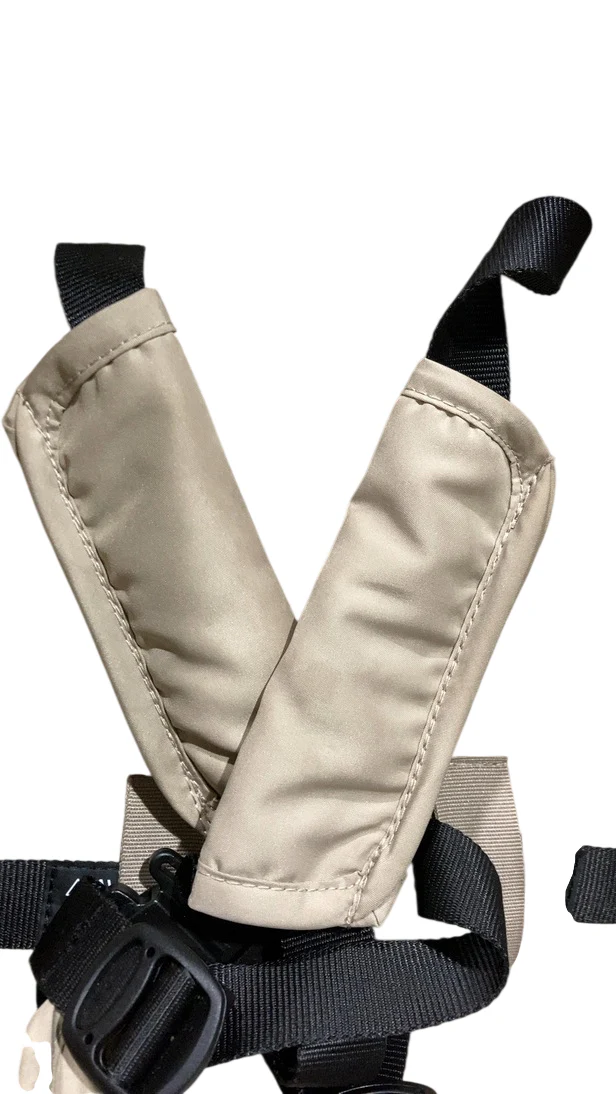 Bumbleride Indie Twin Stroller, 2025, Sand - Image 13