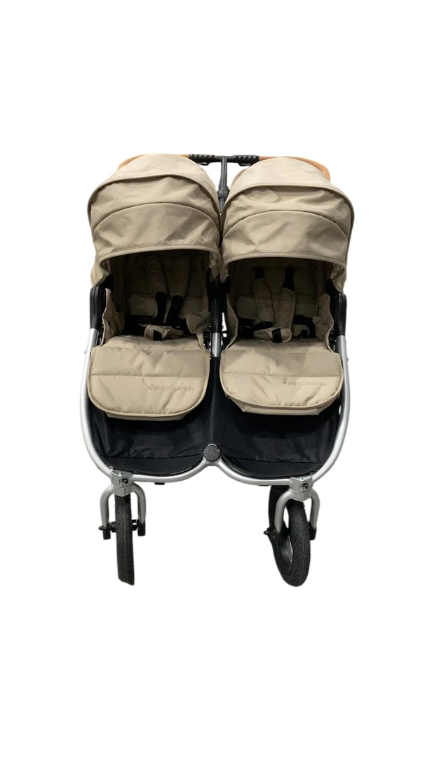 Bumbleride Indie Twin Stroller, 2025, Sand