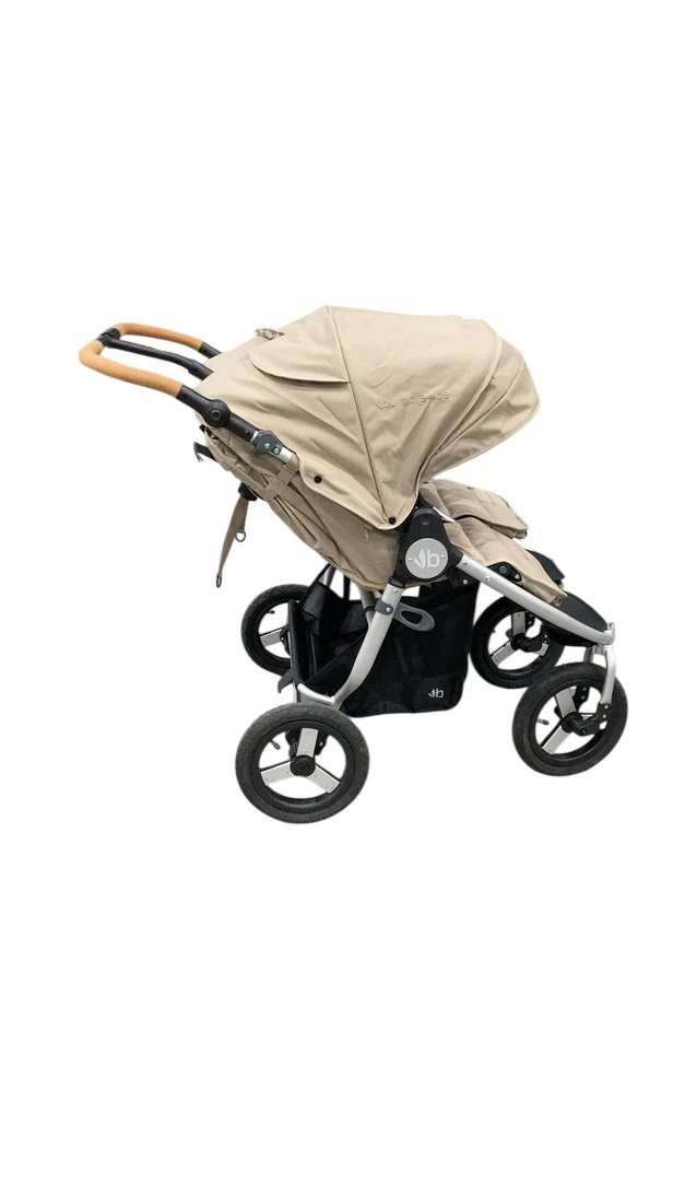 Bumbleride Indie Twin Stroller, 2025, Sand - Image 2