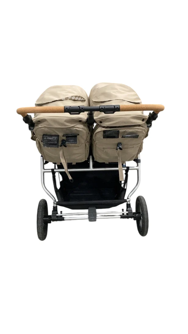 Bumbleride Indie Twin Stroller, 2025, Sand - Image 4