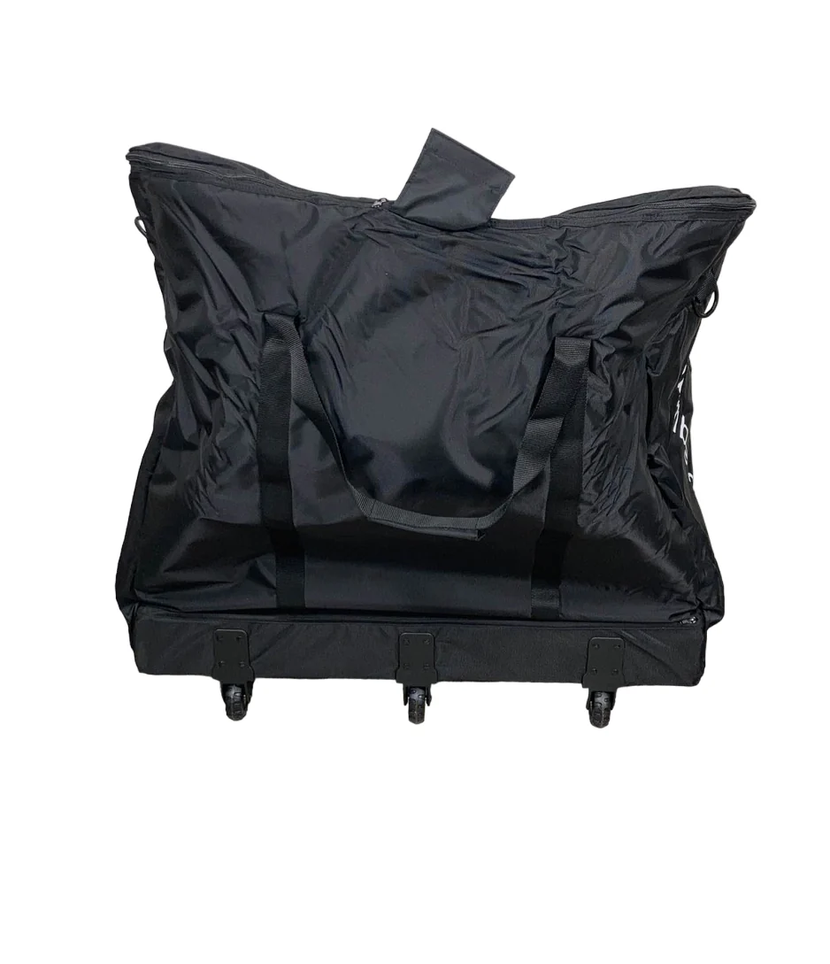 Bumbleride Indie Twin Stroller Travel Bag, Black - Image 2