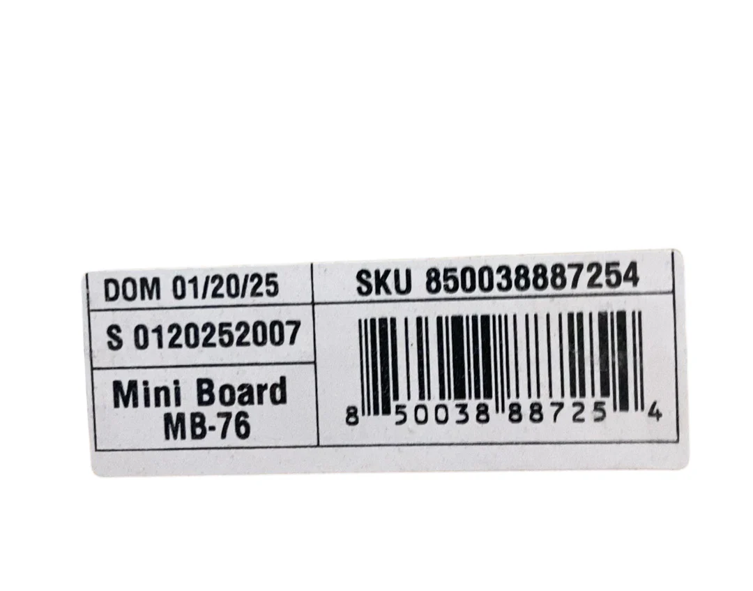 Bumbleride Mini Board, Past Collection - Image 4