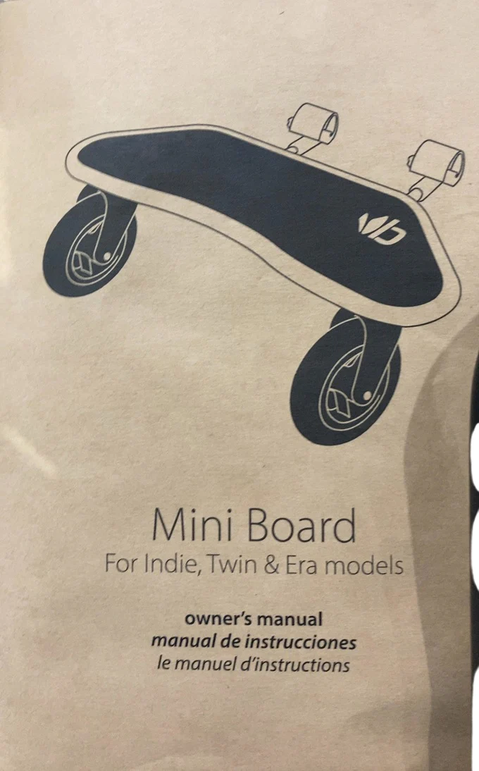 Bumbleride Mini Board, Past Collection - Image 7