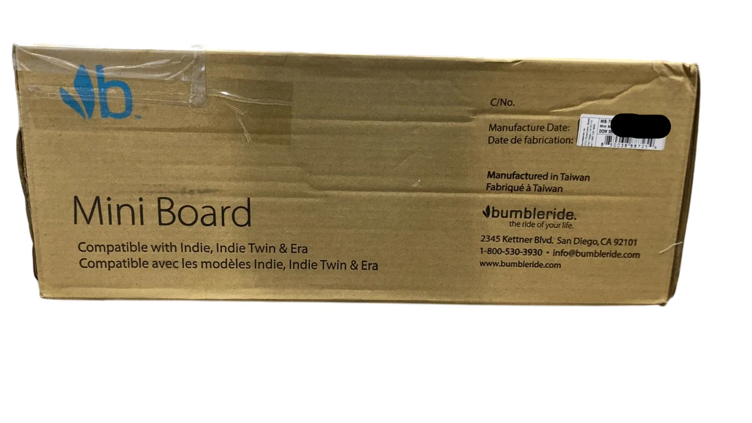 Bumbleride Mini Board, Past Collection - Image 6