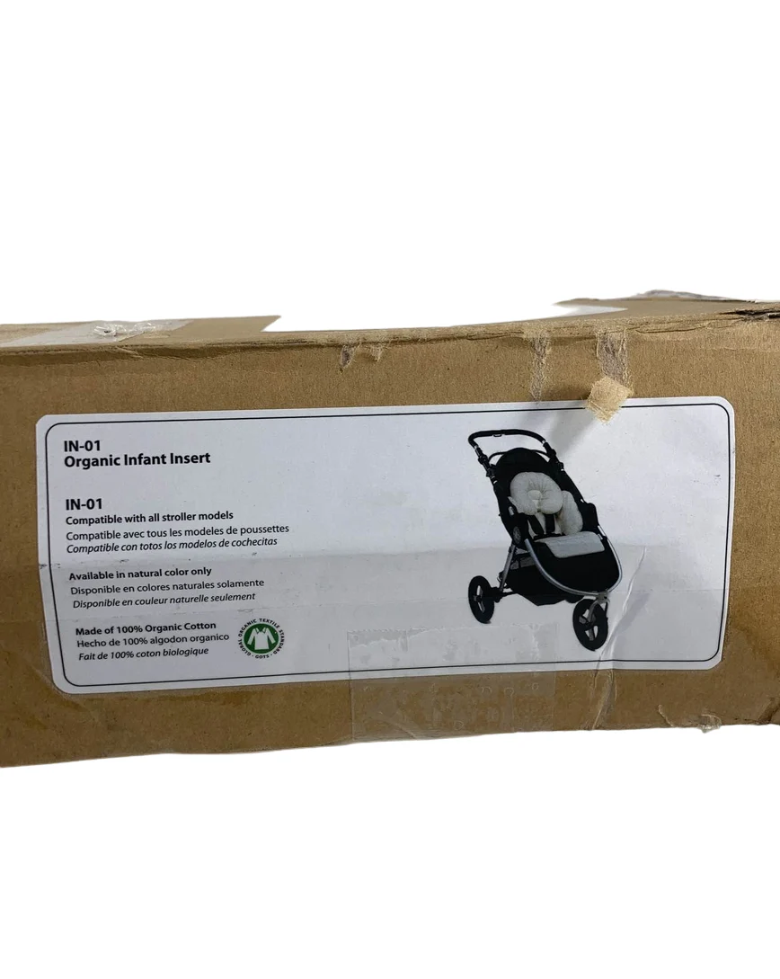 Bumbleride Organic Cotton Infant Insert - Image 3