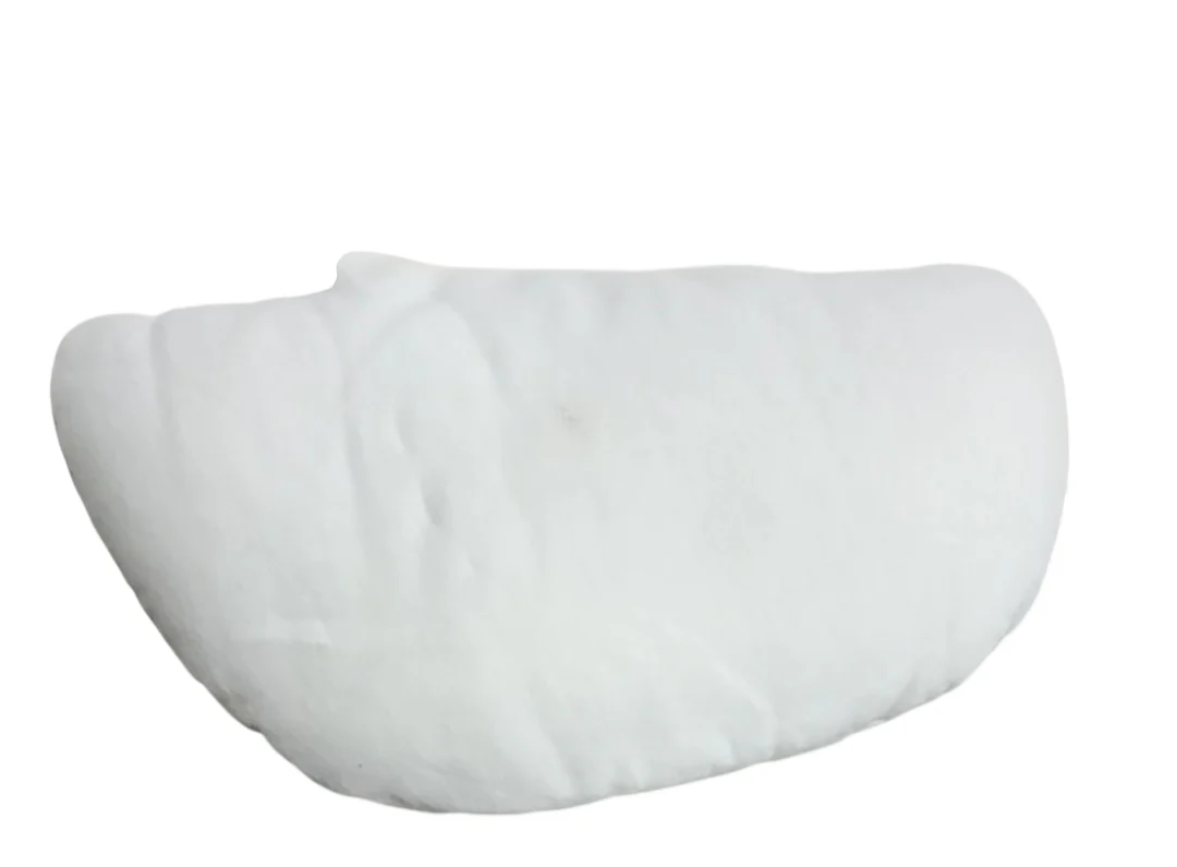 Bumbleride Organic Cotton Infant Insert, White - Image 3