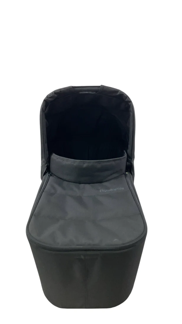 Bumbleride Single Bassinet for Indie/Era/Speed Stroller, Black - Image 3