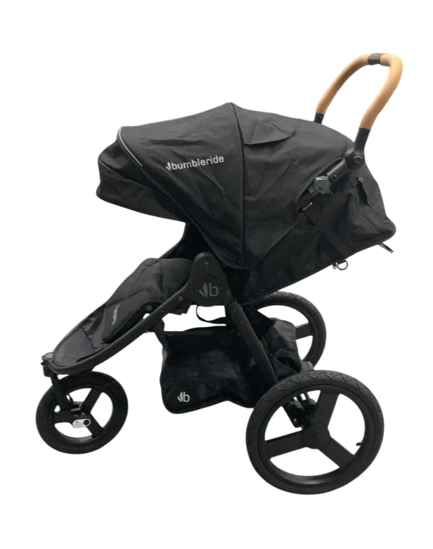 Bumbleride Speed Stroller, 2024, Black - Image 3