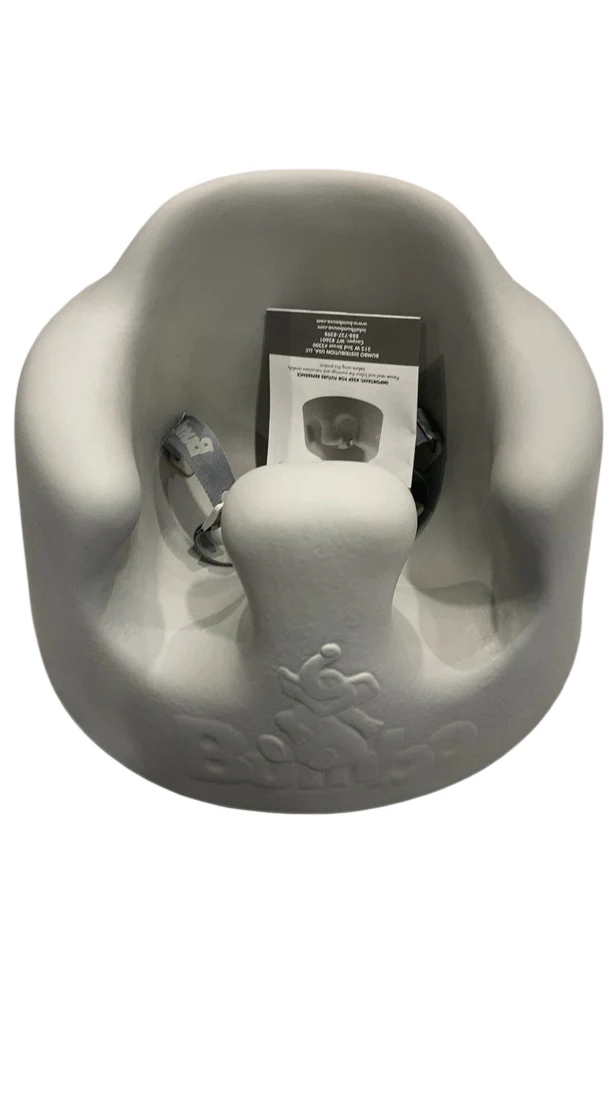 Bumbo Floor Seat, Elephant Grey