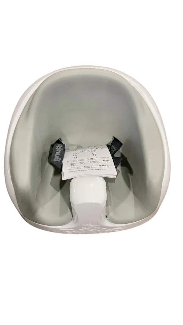 Bumbo Floor Seat Lite, Cool Grey - Image 2
