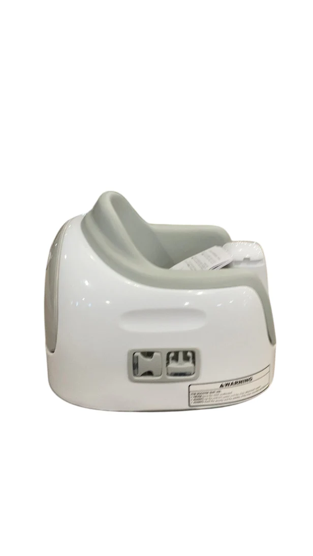 Bumbo Floor Seat Lite, Cool Grey - Image 3