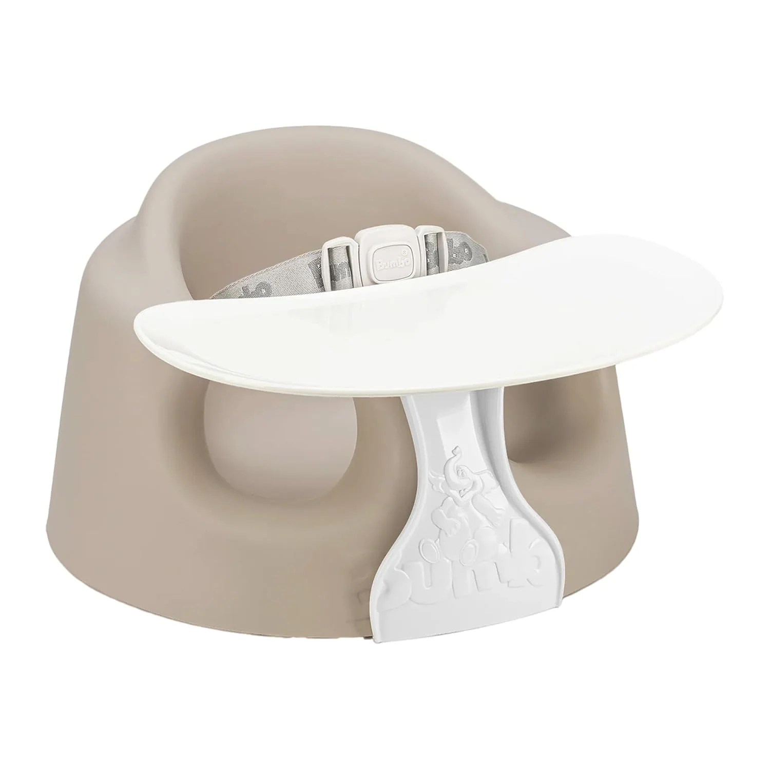 Bumbo Floor Seat PLUS+, Taupe