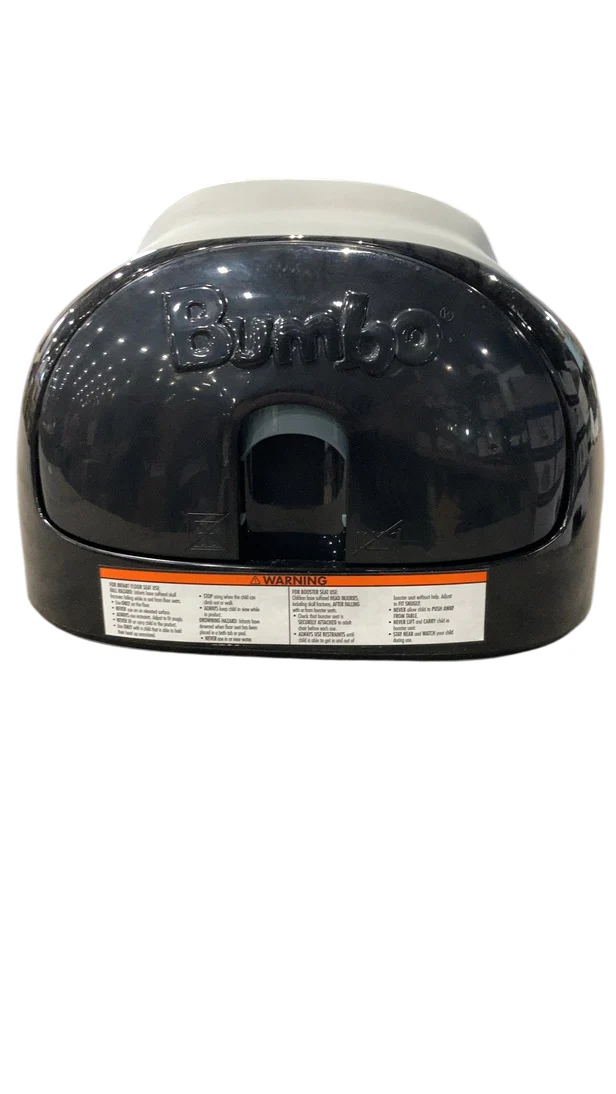 Bumbo Multi Seat, Black/Grey - Image 3