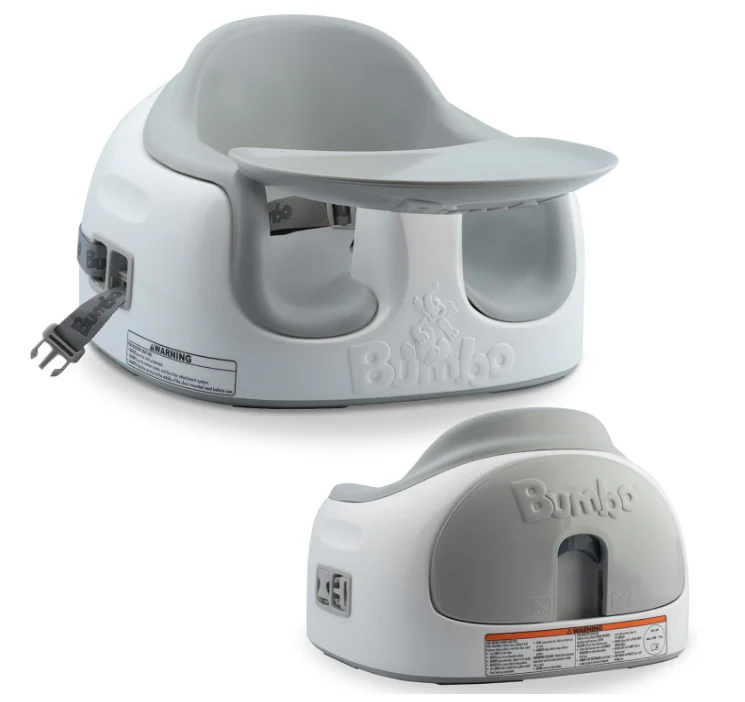Bumbo Multi Seat, Cool Grey
