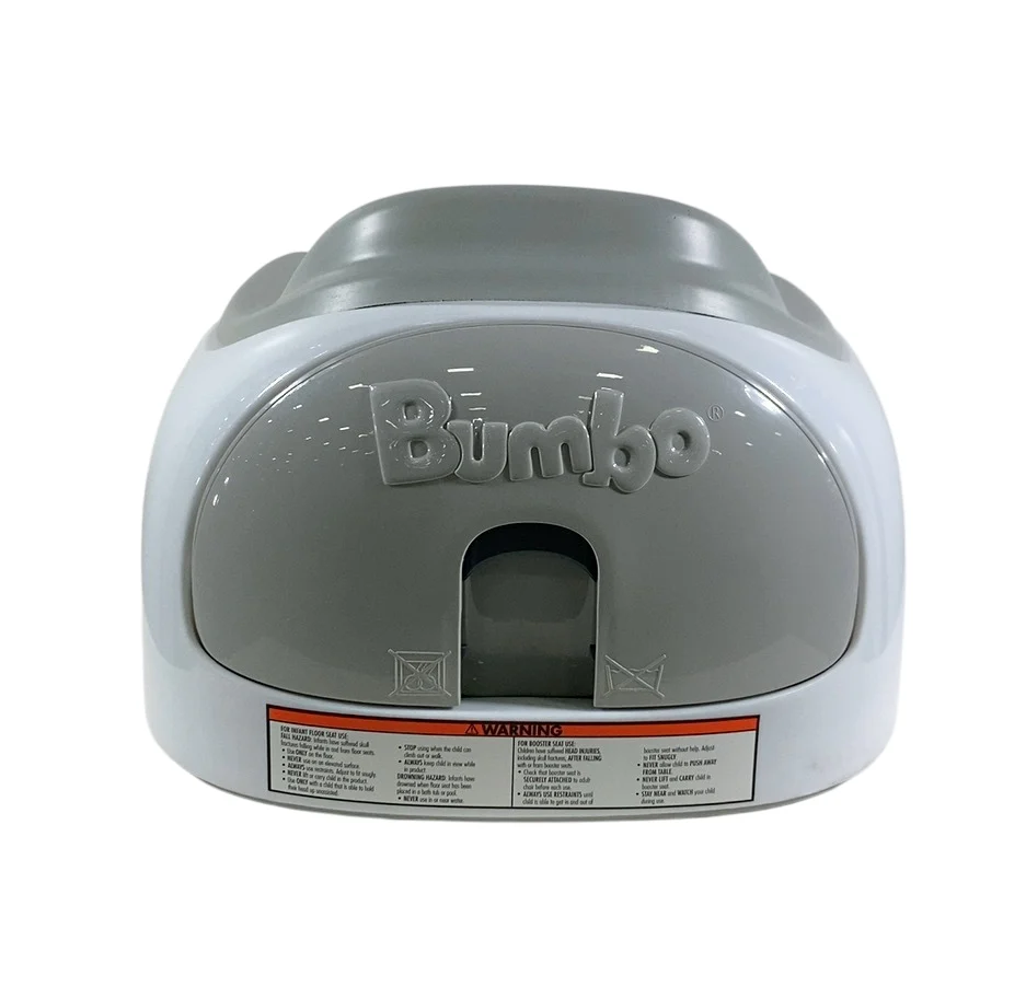 Bumbo Multi Seat, Cool Grey - Image 3