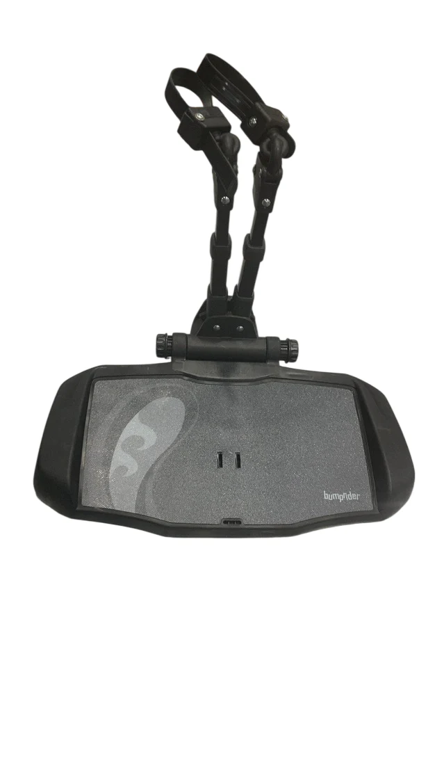 Bumprider Ride On Board Sit, Black