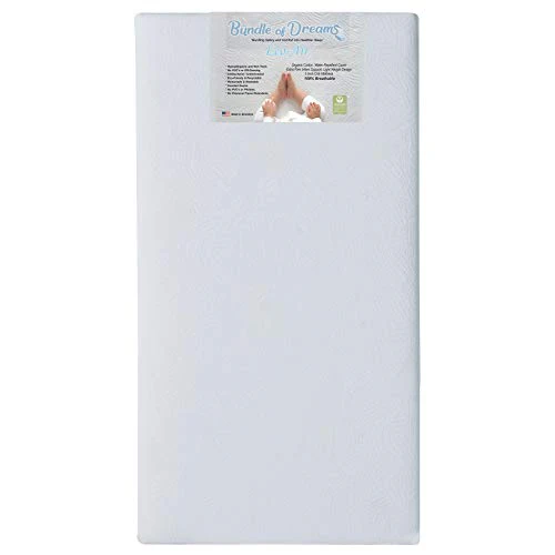 Bundle of Dreams Eco-Air Crib Mattress