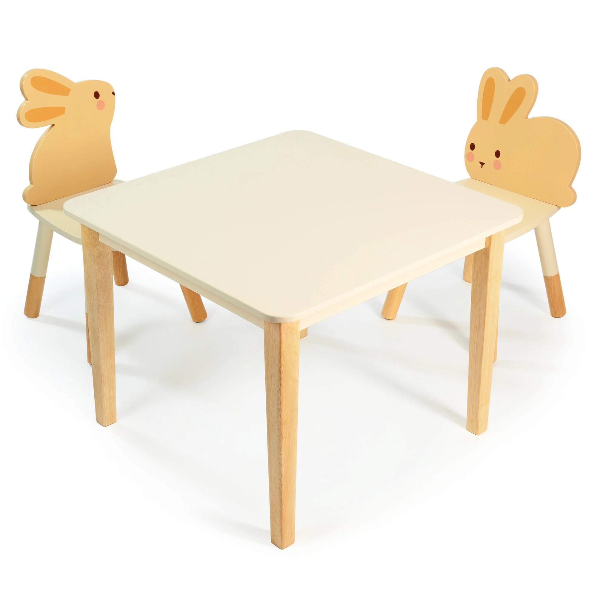 Mentari Bunny Table and Chair Set