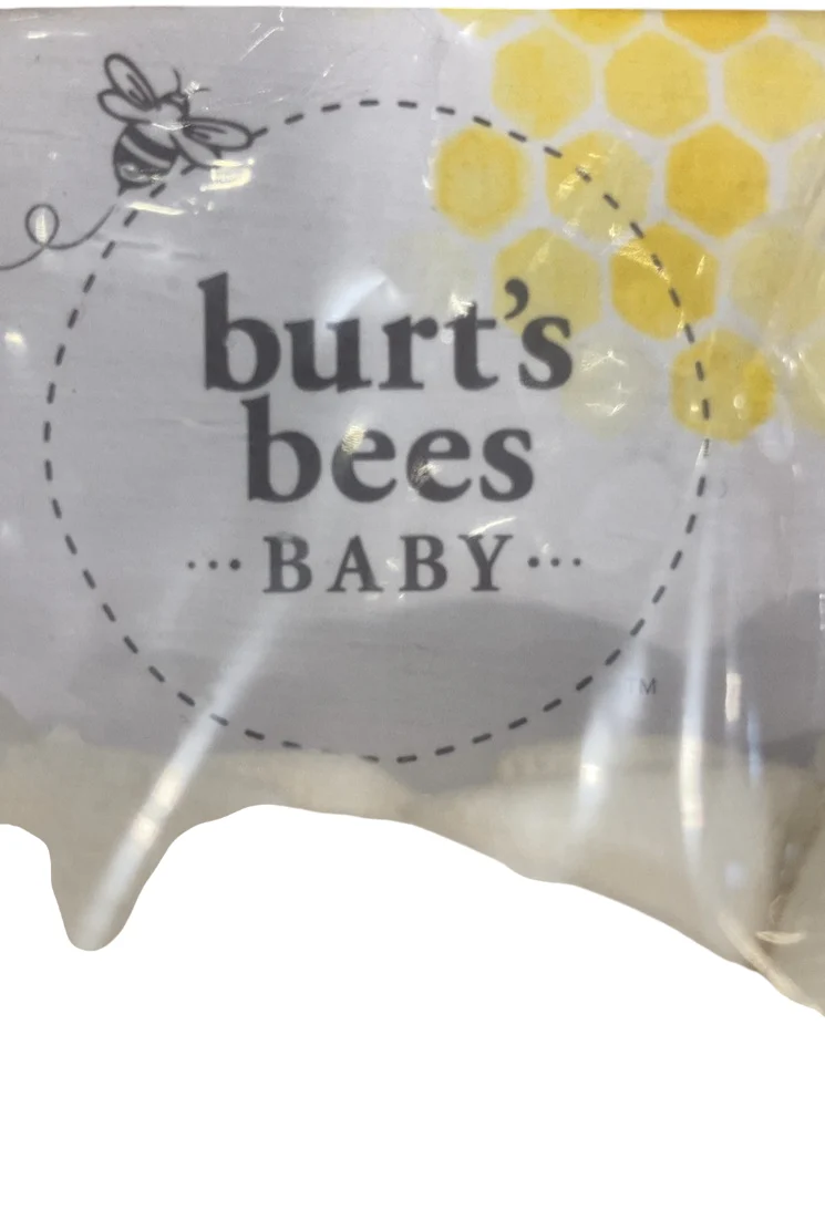 Burt's Bees Baby Organic Baby Mittens, Midnight - Image 3