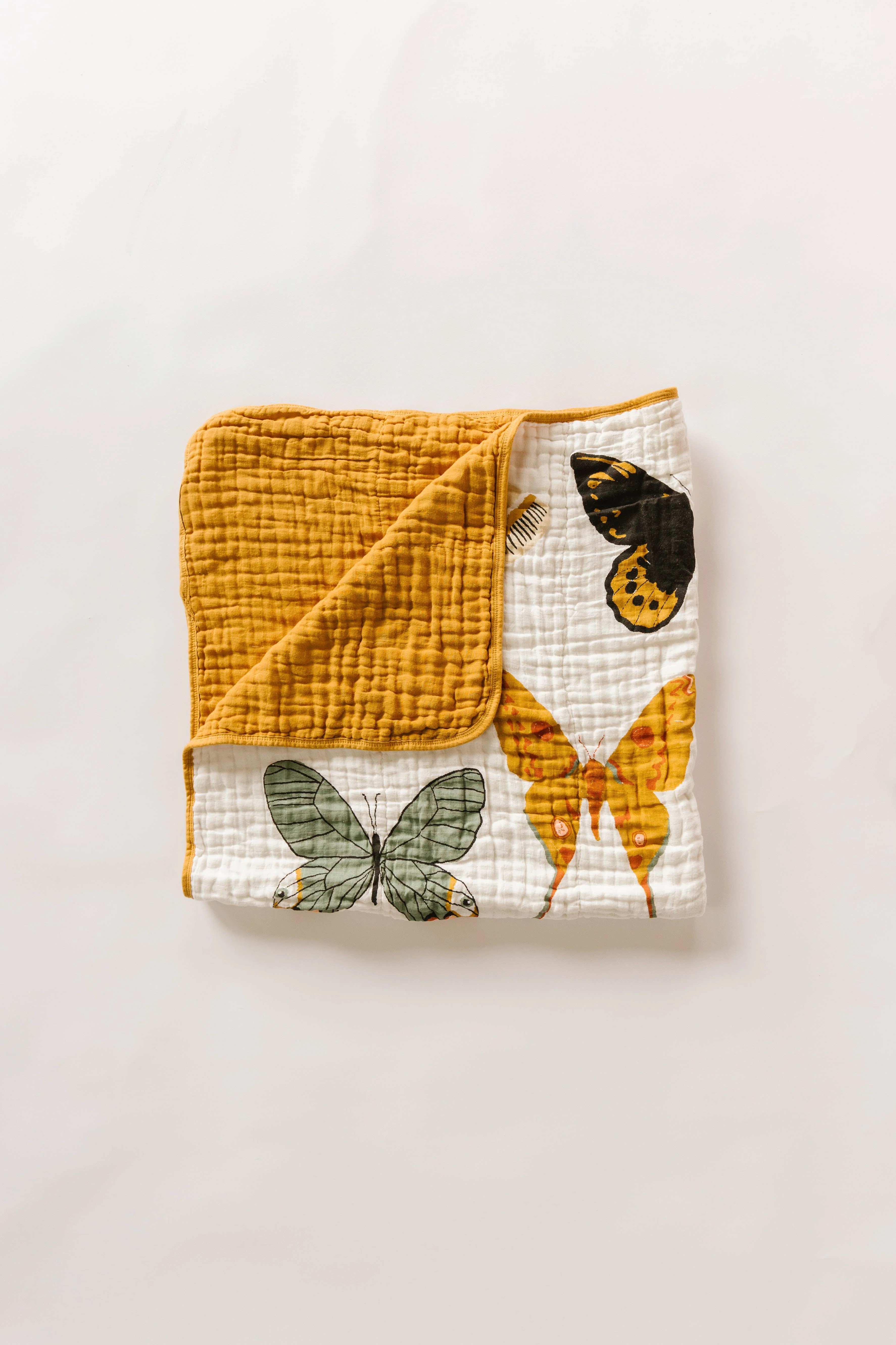Clementine Kids Butterfly Collector Quilt - Image 2