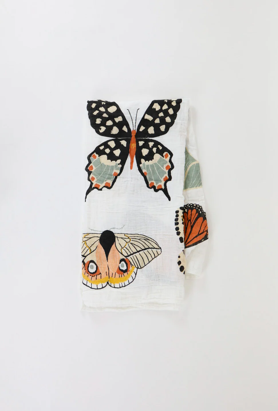 Clementine Kids Butterfly Collector Swaddle - Image 5