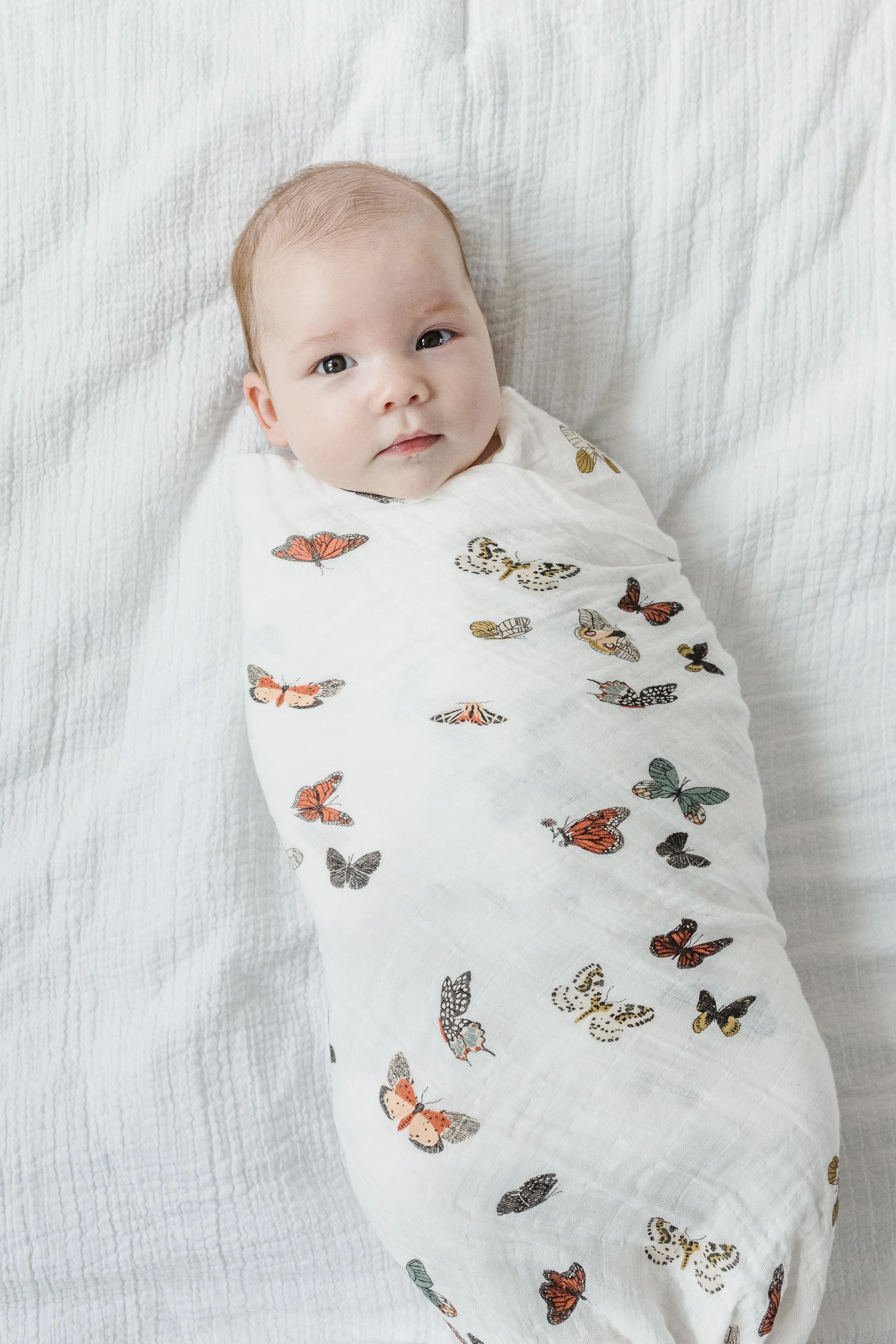 Clementine Kids Butterfly Migration Swaddle - Image 3