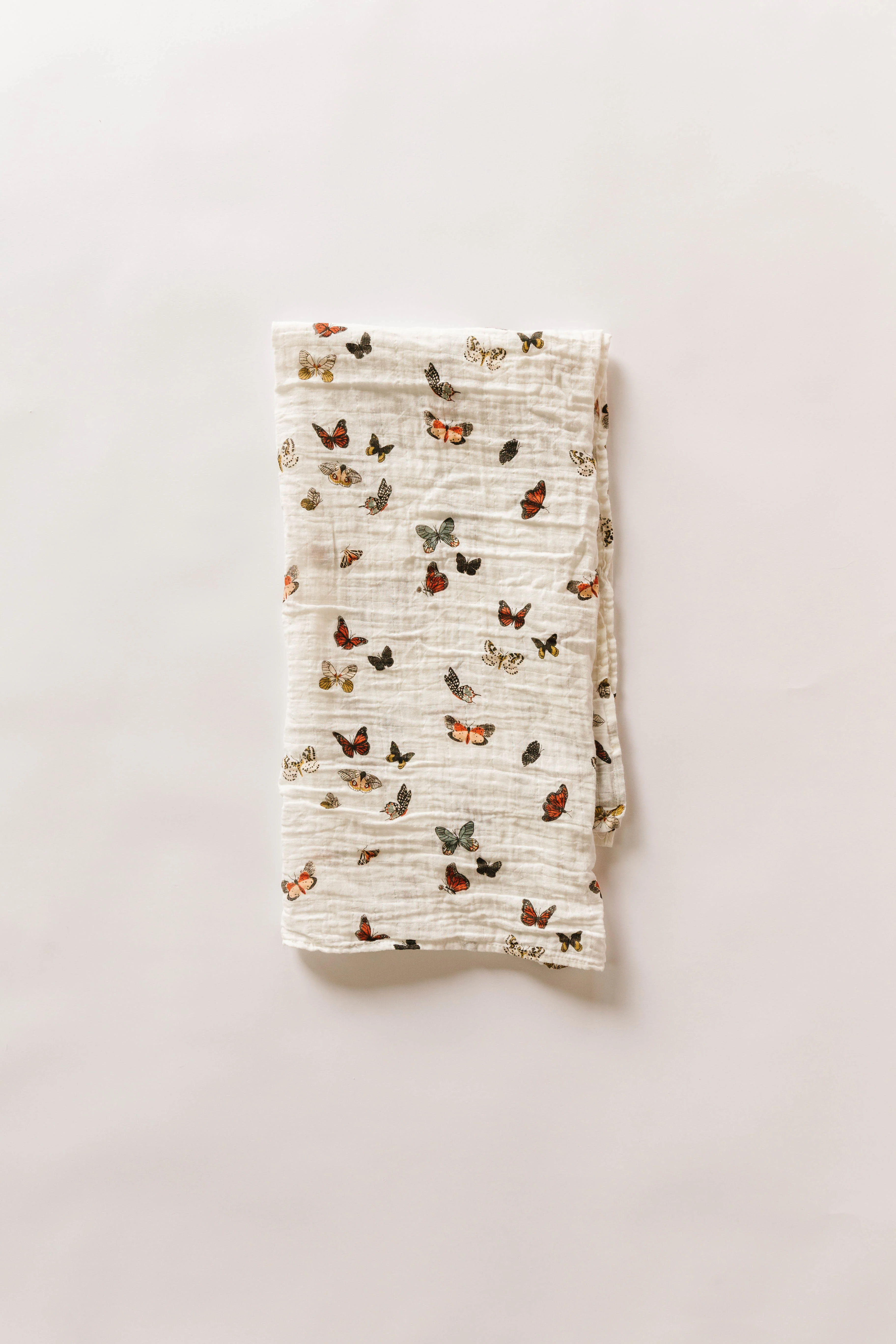 Clementine Kids Butterfly Migration Swaddle - Image 4