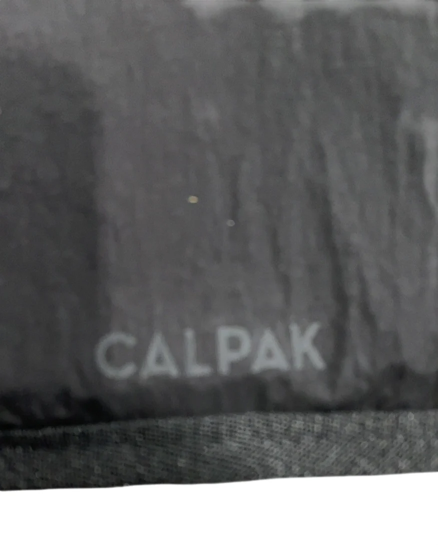 Calpak Convertible Mini Diaper Backpack, Black - Image 8