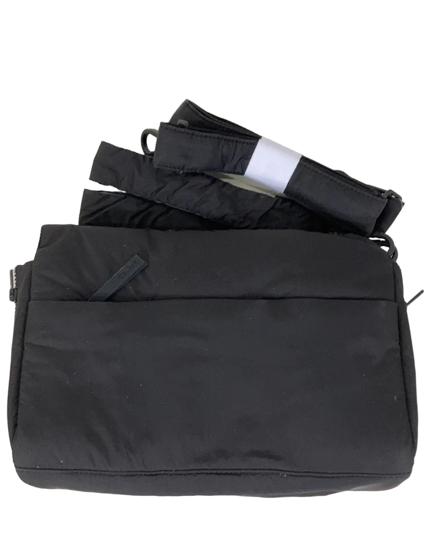 Calpak Convertible Stroller Caddy Crossbody, Black - Image 2