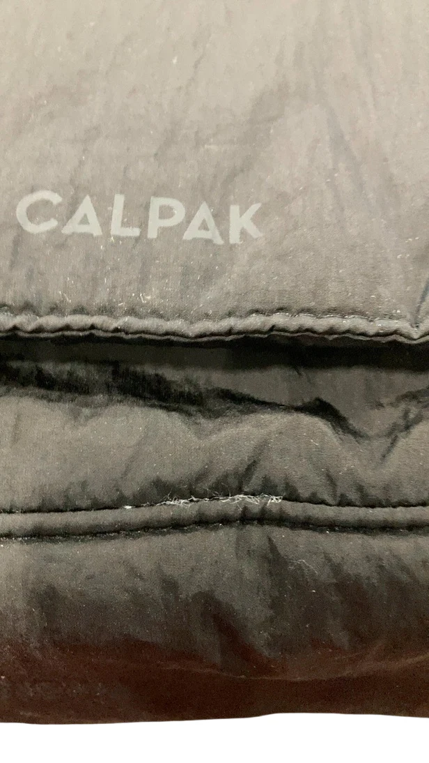 Calpak Convertible Stroller Caddy Crossbody, Black - Image 2
