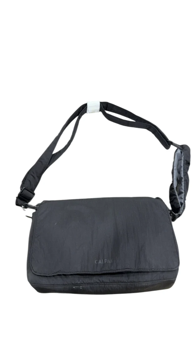 Calpak Convertible Stroller Caddy Crossbody, Black - Image 2