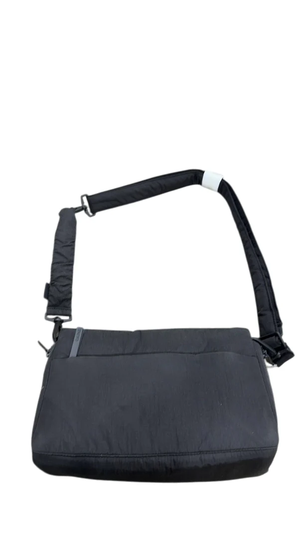 Calpak Convertible Stroller Caddy Crossbody, Black - Image 3